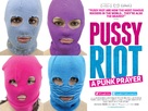 Pokazatelnyy protsess: Istoriya Pussy Riot - British Movie Poster (xs thumbnail)
