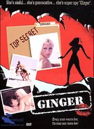 Ginger - DVD movie cover (xs thumbnail)