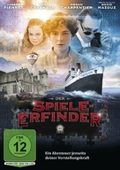 El Inventor de Juegos - German Movie Cover (xs thumbnail)