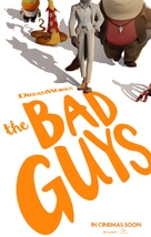 The Bad Guys - Canadian Movie Poster (xs thumbnail)