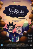 At&eacute; que a Sb&oacute;rnia nos Separe - Brazilian Movie Poster (xs thumbnail)