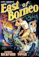East of Borneo - DVD movie cover (xs thumbnail)