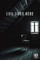 &quot;Evil Lives Here&quot; - Movie Cover (xs thumbnail)