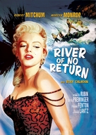 River of No Return - Movie Cover (xs thumbnail)