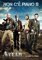 The A-Team - Italian Movie Poster (xs thumbnail)