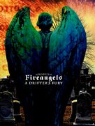 Fireangels: A Drifter&#039;s Fury - DVD movie cover (xs thumbnail)