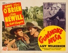 Gunsmoke Mesa - Movie Poster (xs thumbnail)