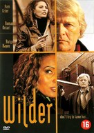 Wilder - Dutch DVD movie cover (xs thumbnail)