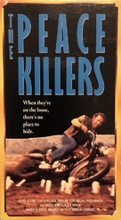 The Peace Killers - VHS movie cover (xs thumbnail)