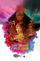 Three Thousand Years of Longing - Australian Movie Cover (xs thumbnail)