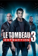 Escape Plan: The Extractors - Canadian Video on demand movie cover (xs thumbnail)