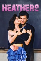 Heathers - German Movie Cover (xs thumbnail)