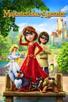 The Swan Princess: Royally Undercover - Norwegian Movie Cover (xs thumbnail)