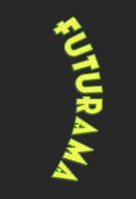 &quot;Futurama&quot; - Logo (xs thumbnail)
