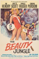 The Beauty Jungle - British Movie Poster (xs thumbnail)