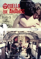 Wszystko, co kocham - Spanish Movie Poster (xs thumbnail)
