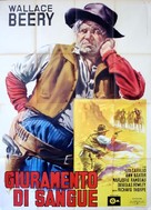 20 Mule Team - Italian Movie Poster (xs thumbnail)