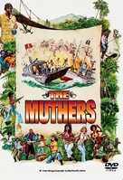 The Muthers - Swiss DVD movie cover (xs thumbnail)
