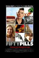Fifty Pills - Movie Poster (xs thumbnail)