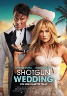 Shotgun Wedding - Swiss Movie Poster (xs thumbnail)