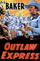 Outlaw Express - Movie Cover (xs thumbnail)