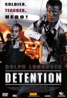 Detention - Swedish Movie Cover (xs thumbnail)