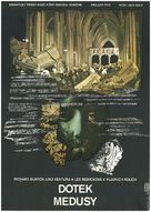 The Medusa Touch - Czech Movie Poster (xs thumbnail)