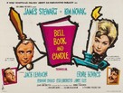 Bell Book and Candle - British Movie Poster (xs thumbnail)