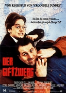 Dutch - German Movie Poster (xs thumbnail)