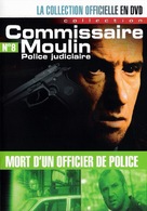 &quot;Commissaire Moulin&quot; - French Movie Cover (xs thumbnail)