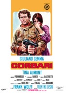 Corbari - Italian Movie Poster (xs thumbnail)
