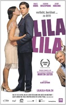Lila, Lila - Swiss Movie Poster (xs thumbnail)