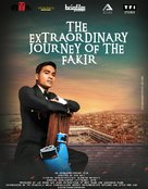 The Extraordinary Journey of the Fakir - French Movie Poster (xs thumbnail)