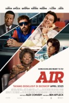 Air - Indonesian Movie Poster (xs thumbnail)