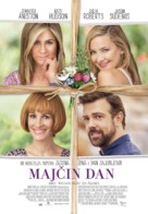 Mother&#039;s Day - Croatian Movie Poster (xs thumbnail)