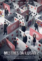 Now You See Me 2 - Portuguese Movie Poster (xs thumbnail)