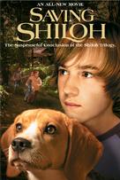 Saving Shiloh - VHS movie cover (xs thumbnail)