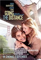 Going the Distance - Singaporean Movie Poster (xs thumbnail)