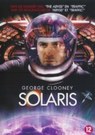 Solaris - Dutch DVD movie cover (xs thumbnail)