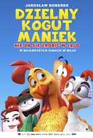 Un gallo con muchos huevos - Polish Movie Poster (xs thumbnail)