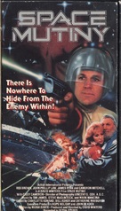 Space Mutiny - VHS movie cover (xs thumbnail)