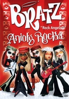 Bratz Rock Angelz - Polish Movie Cover (xs thumbnail)