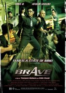 Brave - Thai Movie Poster (xs thumbnail)