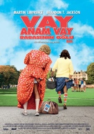 Big Mommas: Like Father, Like Son - Turkish Movie Poster (xs thumbnail)