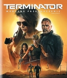 Terminator: Dark Fate - Polish Blu-Ray movie cover (xs thumbnail)