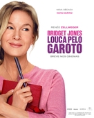 Bridget Jones: Mad About the Boy - Brazilian Movie Poster (xs thumbnail)