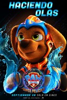 PAW Patrol: The Mighty Movie - Mexican Movie Poster (xs thumbnail)