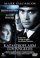 Scorcher - Swedish DVD movie cover (xs thumbnail)