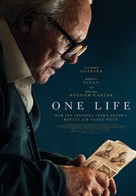 One Life - Swiss Movie Poster (xs thumbnail)