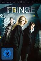 &quot;Fringe&quot; - German Movie Cover (xs thumbnail)